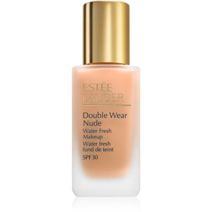 Estée Lauder Double Wear Nude Water Fresh fluidní make-up SPF 30 odstín 3N2 Wheat 30 ml
