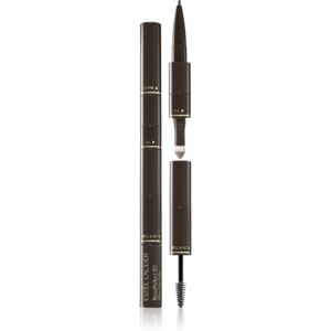 Estée Lauder BrowPerfect 3D All-in-One Styler tužka na obočí 3 v 1 odstín Cool Grey 2,07 g
