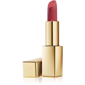 Estée Lauder Pure Color Hi-Lustre Lipstick dlouhotrvající rtěnka odstín Rebellious Rose 3,5 g