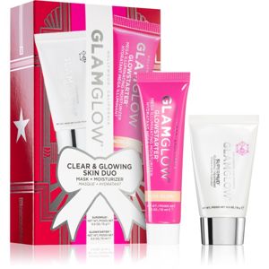 Glamglow Clear & Glowing Skin Duo kosmetická sada pro ženy