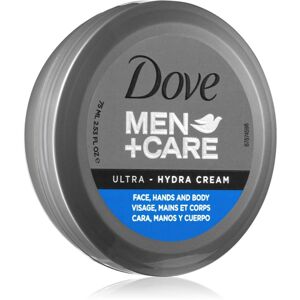 Dove Men+Care hydratační krém na tvář, ruce a tělo 75 ml