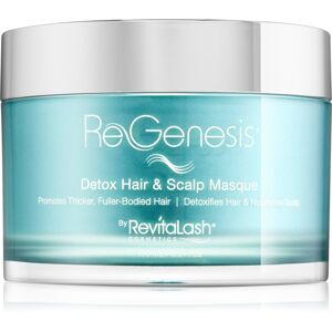 RevitaLash ReGenesis Rejuvenating Formula detoxikační maska na vlasy a vlasovou pokožku 190 ml