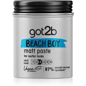 got2b Beach Boy matující pasta pro definici a tvar 100 ml