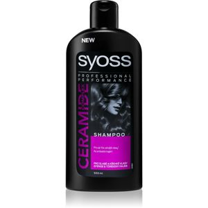 Syoss Ceramide Complex Anti-Breakage šampon pro posílení vlasů 500 ml