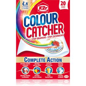 K2r Colour Catcher ubrousky zabraňující obarvení prádla 20 ks