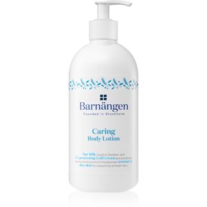 Barnängen Caring tělové mléko pro normální a suchou pokožku 400 ml