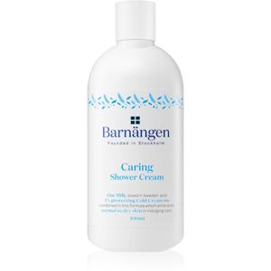 Barnängen Caring sprchový krém pro normální a suchou pokožku 400 ml