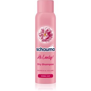 Schwarzkopf Schauma Hi Lovely suchý šampon pro normální vlasy 150 ml