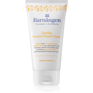Barnängen Lycka výživný krém na ruce s obsahem Cold Cream 75 ml
