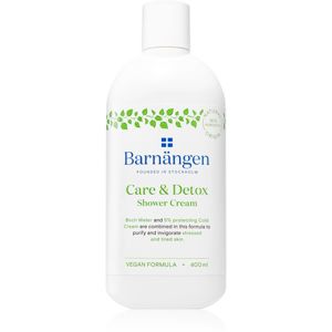 Barnängen Care & Detox povzbuzující sprchový krém 400 ml