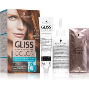 Schwarzkopf Gliss Color výhodné balení (na vlasy)