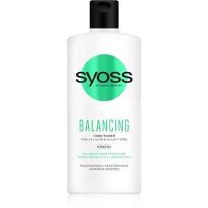 Syoss Balancing posilující kondicionér 440 ml