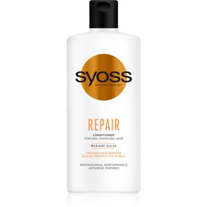 Syoss Repair regenerační kondicionér pro suché a poškozené vlasy 440 ml