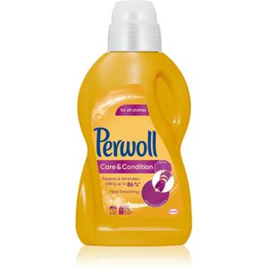 Perwoll Care & Condition prací gel 900 ml