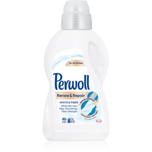 Perwoll Renew & Repair White & Fiber prací gel 900 ml