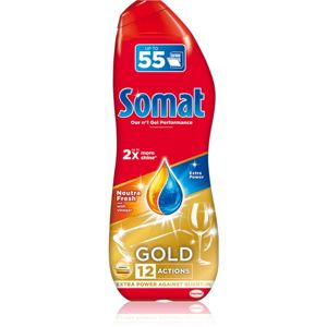 Somat Gold Neutra Fresh gel do myčky 990 ml