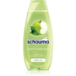 Schwarzkopf Schauma Soft Freshness šampon pro normální vlasy 400 ml