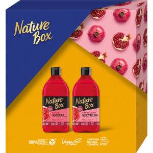 Nature Box Pomegranate dárková sada (pro ochranu barvy)