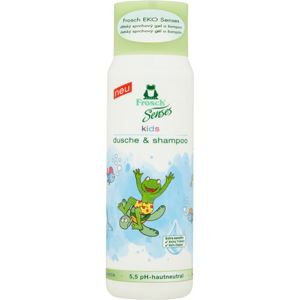 Frosch Senses Kids šampon a sprchový gel pro děti ECO 300 ml