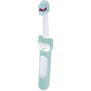 MAM Baby’s Brush zubní kartáček pro děti Turquoise 1 ks