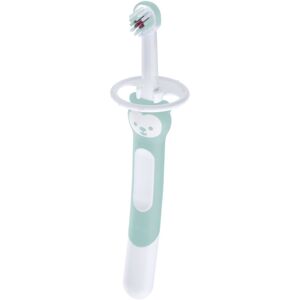 MAM Training Brush zubní kartáček pro děti 5m+ Turquoise 1 ks