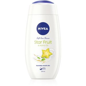 Nivea Care & Starfruit sprchový krém 250 ml