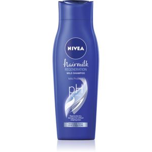 Nivea Hairmilk šampon pro normální vlasy 250 ml