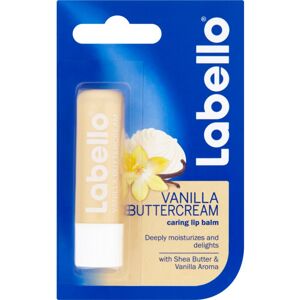 Labello Vanilla & Buttercream balzám na rty 4.8 g