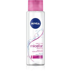 Nivea Micellar Shampoo posilující micelární šampon 400 ml