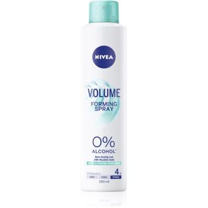 Nivea Forming Spray Volume tvarovací sprej na vlasy 250 ml