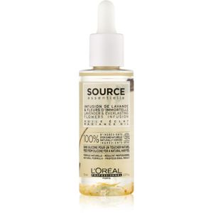 L’Oréal Professionnel Source Essentielle Huile Éclat olej pro lesk barvených vlasů 70 ml