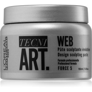 L’Oréal Professionnel Tecni.Art Web Design stylingová pasta pro strukturu a lesk 150 ml
