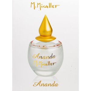 M. Micallef Ananda parfémovaná voda vzorek pro ženy 1 ml