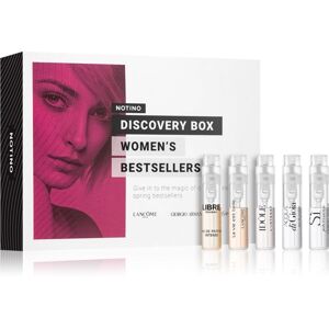 Beauty Discovery Box Notino Women’s Bestsellers dárková sada pro ženy
