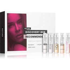 Beauty Discovery Box Notino Recommended sada pro ženy