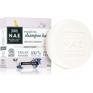 N.A.E. Semplicita organický tuhý šampon 85 g