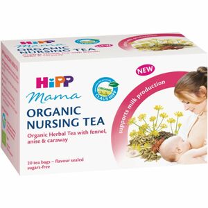 Hipp Mama BIO čaj pro kojící ženy 20x1,5 g