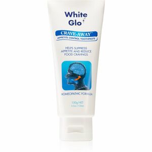 White Glo Crave-Away bělicí zubní pasta 150 g