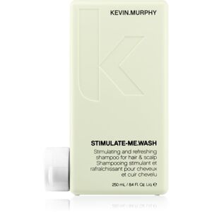 Kevin Murphy Stimulate-Me Wash stimulující a osvěžující šampon na vlasy a vlasovou pokožku 250 ml