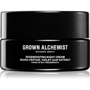 Grown Alchemist Activate regenerační noční krém 40 ml