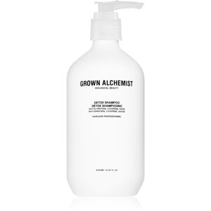 Grown Alchemist Detox Shampoo 0.1 čisticí detoxikační šampon 500 ml
