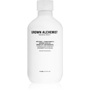 Grown Alchemist Anti-Frizz Conditioner 0.5 kondicionér pro uhlazení nepoddajných a krepatých vlasů 200 ml