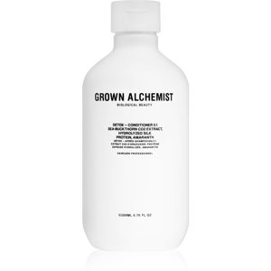 Grown Alchemist Detox Conditioner 0.1 čisticí detoxikační kondicionér 200 ml