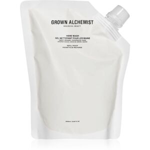 Grown Alchemist Hand & Body jemné tekuté mýdlo na ruce náhradní náplň 500 ml