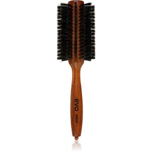 EVO Bruce Natural Bristle Radial Brush kulatý kartáč na vlasy s kančími štětinami Ø 28 mm 1 ks