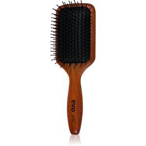 EVO Pete Ionic Paddle Brush velký plochý kartáč na vlasy 1 ks