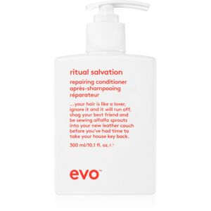 EVO The Therapist Hydrating Shampoo posilující kondicionér pro poškozené a křehké vlasy 300 ml
