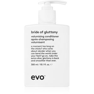 EVO The Therapist Hydrating Shampoo objemový kondicionér pro jemné vlasy 300 ml