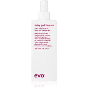 EVO Baby Got Bounce Curl Treatment hydratační péče pro vlnité a kudrnaté vlasy 200 ml