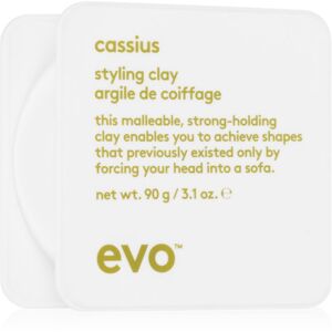 EVO Style Cassius stylingový jíl na vlasy pro fixaci a tvar 90 g